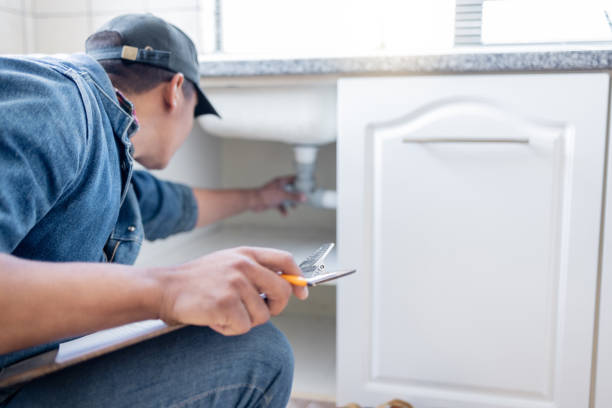 Best Gas Line Repair  in Cerro Gordo, IL